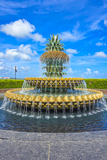 Pineapple Fountain