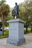 Moultrie Statue