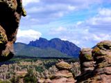 Cochise Head