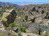Echo Canyon Trail