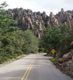 Bonita Canyon Drive