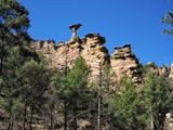 Mushroom Rock