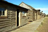 La 1ère maison fût le refuge de Butch Cassidy
