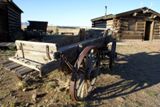 Old Trail Town