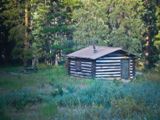 Cabane de trappeur (US Highway 82)