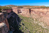 Upper Ute Canyon Overlook
