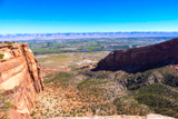 Book Cliffs View