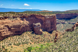 Fallen Rock Overlook