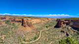 Ute Canyon View