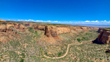 Ute Canyon View