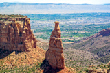 Independence Monument View
