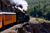 Durango & Silverton Narrow Gauge Railroad