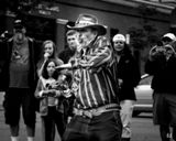 Spectacle dans la rue