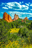 Garden of the Gods, vu de P3
