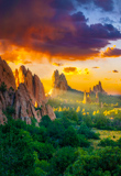 Garden of the Gods, vu de P3