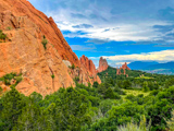 Garden of the Gods, vu de P3