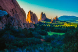 Garden of the Gods, vu de P3