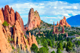 Garden of the Gods, vu de P3