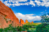 Garden of the Gods, vu de P3