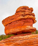 Balanced Rock