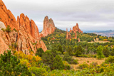 Garden of the Gods, vu de P3