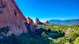 Garden of the Gods, vu de P3