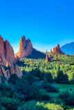 Garden of the Gods, vu de P3