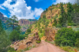 Phantom Canyon Road