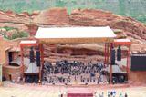 Red Rocks Amphitheatre