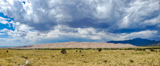 Great Sand Dunes vues du Visitor Center