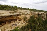 Cliff Palace Overlook