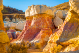 Photos/Images de Paint Mines Interpretive Park