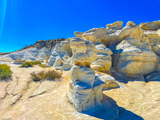 Paint Mines Interpretive Park