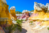 Photos/Images de Paint Mines Interpretive Park