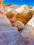 Paint Mines Interpretive Park