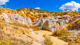 Paint Mines Interpretive Park