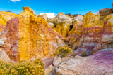 Paint Mines Interpretive Park