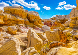 Paint Mines Interpretive Park