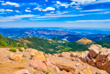 Pikes Peak Summit