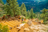Manitou Incline