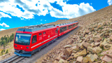 Pikes Peak Cog Railway