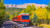 Pikes Peak Cog Railway