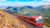 Pikes Peak Cog Railway