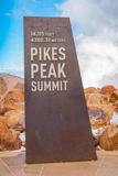 Pikes Peak Summit