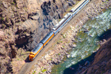 Royal Gorge Route Railroad & Arkansas River