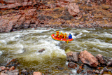 Rafting dans Royal Gorge