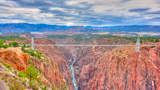 Royal Gorge Overlook