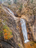 Bridal Veil Falls & Feather Falls