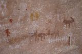 South Fork Indian Canyon Pictographs