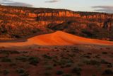 Coral Pink Sand Dunes SP